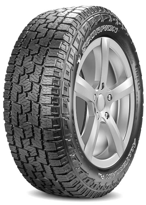 Pirelli Scorpion A/T +