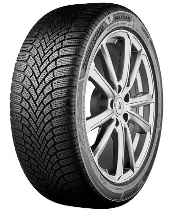 Bridgestone Blizzak 6 Enliten