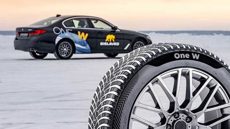 «Кордиант» пополнила линейку зимней резины Gislaved