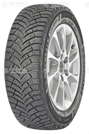 Michelin X-Ice North 4 205/55 R17 95T