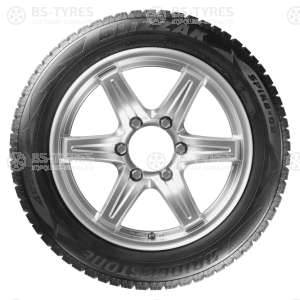 Bridgestone Blizzak Spike 02 215/45 R17 87T
