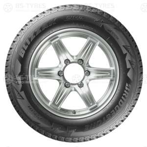 Bridgestone Blizzak DM-V2 235/65 R17 108S
