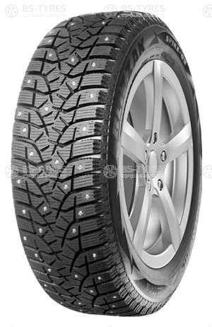 Bridgestone Blizzak Spike 02 215/45 R17 87T
