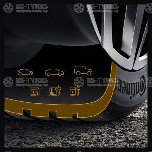 Continental ContiPremiumContact 7 255/45 R18 103Y