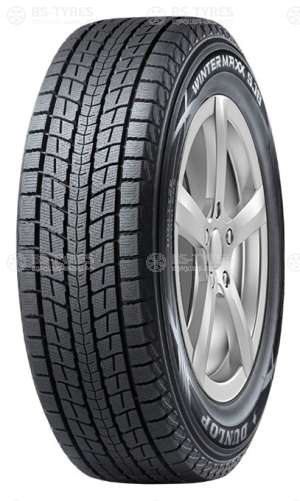 Dunlop Winter MAXX SJ8 255/60 R18 112R