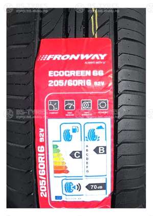 FronWay Ecogreen 66 185/55 R15 82V
