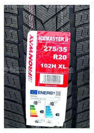 FronWay Icemaster II 255/50 R20 109H