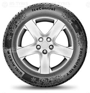 Gislaved IceControl 265/60 R18 114T