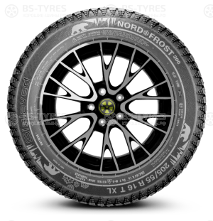 Gislaved Nord Frost 200 SUV 235/55 R18 101T