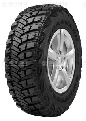 Wrangler MT/R