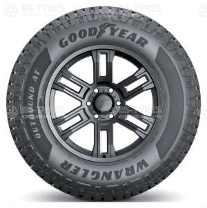 Wrangler Outbound AT