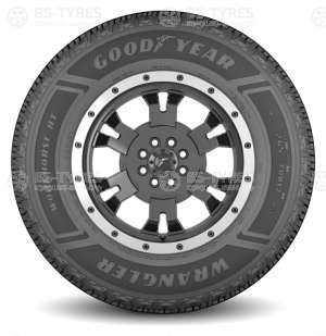 Wrangler Workhorse HT-LT