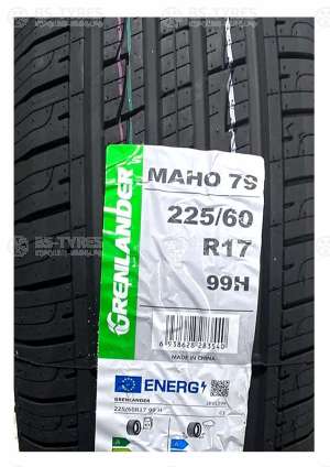 Grenlander MAHO79 255/55 R19 111V