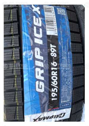 Gripmax Grip Ice X 235/50 R18 101H