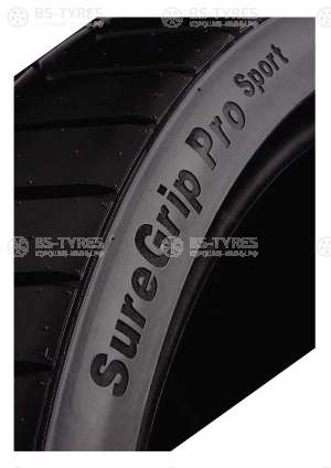Gripmax SureGrip Pro Sport 265/30 R22 97Y