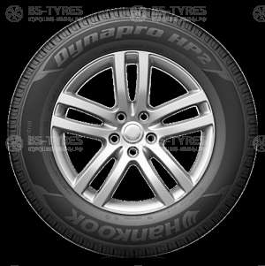 Hankook Dynapro HP2 RA33 235/60 R18 103H