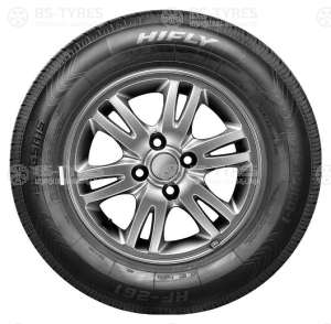 Hifly HF261 195/55 R15 85V