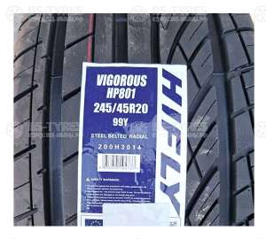 Hifly HP801 255/45 R20 105V
