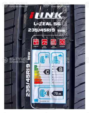 ILink L-Zeal 56 275/40 R21 107W