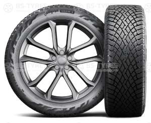 Ikon (Nokian Tyres) Autograph Snow 5 SUV 255/55 R20 110R