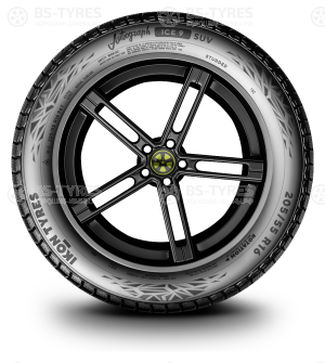 Ikon (Nokian Tyres) Autograph Ice 9 185/60 R15 88T