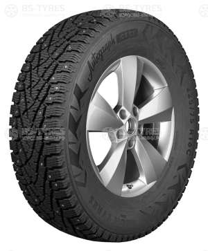 Ikon (Nokian Tyres) Autograph Ice C3 215/60 R17C 109/107R