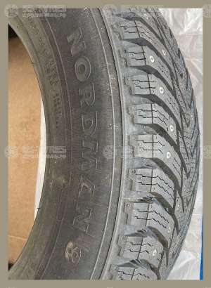 Ikon Nordman 8 (Character Ice 8) SUV 235/55 R18 104T