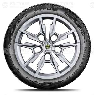 Ikon (Nokian Tyres) Autograph Ice 10 SUV 215/55 R18 99T