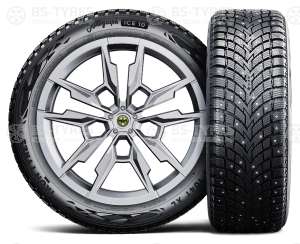 Ikon (Nokian Tyres) Autograph Ice 10 SUV 215/55 R18 99T