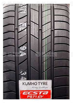 Kumho Ecsta PS71 245/40 R20 99Y