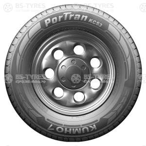 Kumho Portran KC53 225/70 R15 112R