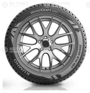 Kumho Wintercraft WI51 185/70 R14 92T