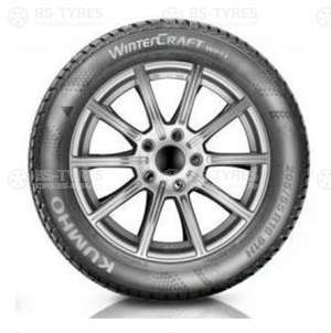 Kumho Wintercraft WP51 185/55 R15 82T