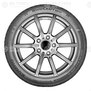 Kumho Wintercraft WP71 245/45 R18 100V