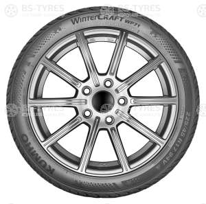 Kumho Wintercraft WP71 245/45 R18 100V