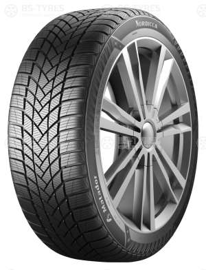 Matador MP 93 Nordicca 225/60 R18 104V