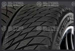 Michelin Pilot Alpin 5 SUV 275/50 R19 112V