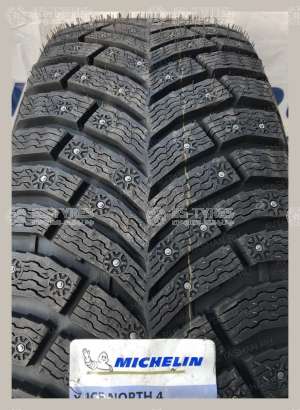 Michelin X-Ice North 4 205/55 R17 95T