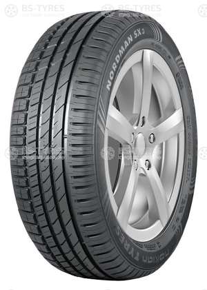 Nokian Tyres Nordman SX3 205/65 R15 94H