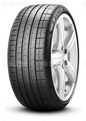 Pirelli P Zero Luxury Saloon 255/45 R19 104V (уценка)