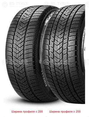 Pirelli Scorpion Winter 255/60 R18 108H