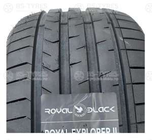 Royal Black Explorer II 215/55 R17 98W