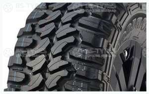 Royal Black M/T 12.5/0 R17C 120Q