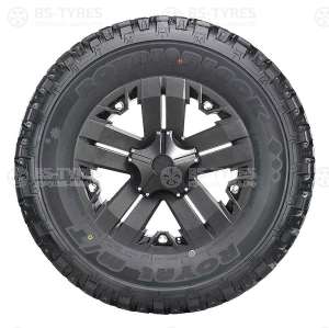 Royal Black M/T 12.5/0 R17C 120Q