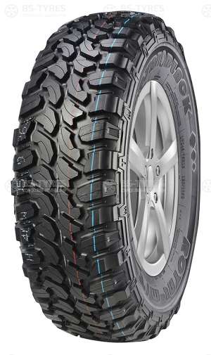 Royal Black M/T 12.5/0 R17C 120Q