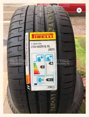 Pirelli P Zero 4 285/40 R20 108Y