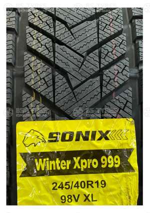 Sonix WinterXPro 999 305/40 R20 112H