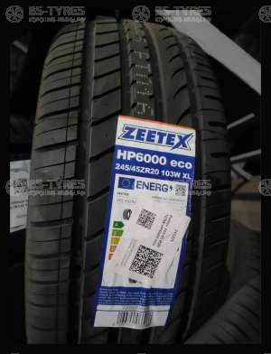 Zeetex HP6000 245/45 R19 102W