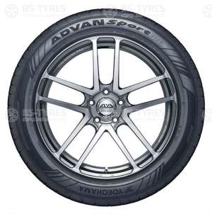 Yokohama Advan Sport V107 235/55 R20 105V