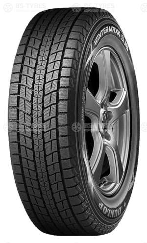 Dunlop Winter MAXX SJ8 255/60 R18 112R